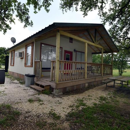 River Bluff Cabins Rio Frio 외부 사진