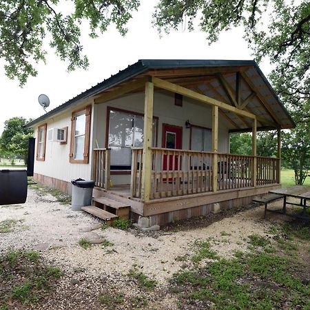 River Bluff Cabins Rio Frio 외부 사진