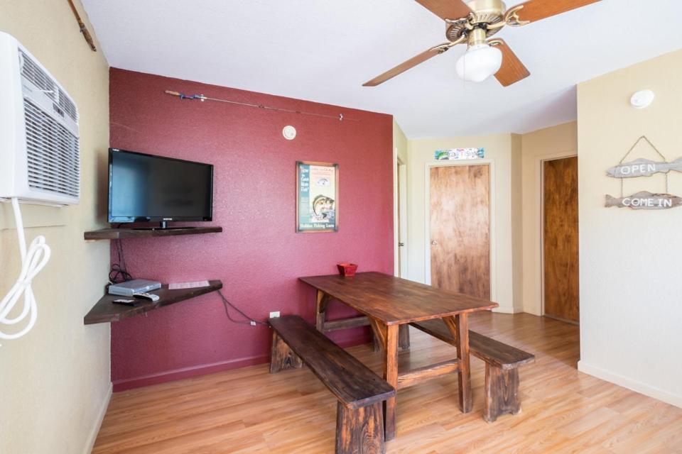 River Bluff Cabins Rio Frio 외부 사진
