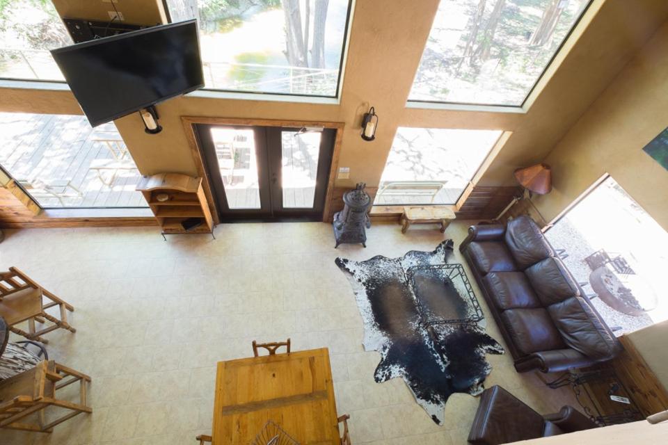River Bluff Cabins Rio Frio 객실 사진
