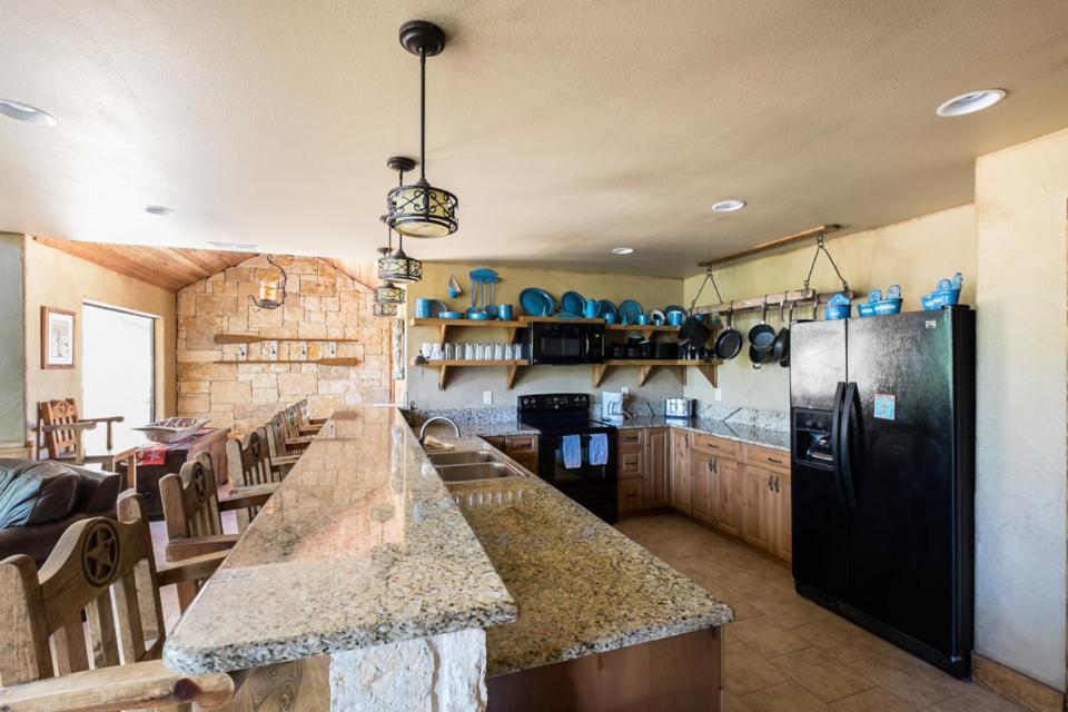 River Bluff Cabins Rio Frio 객실 사진