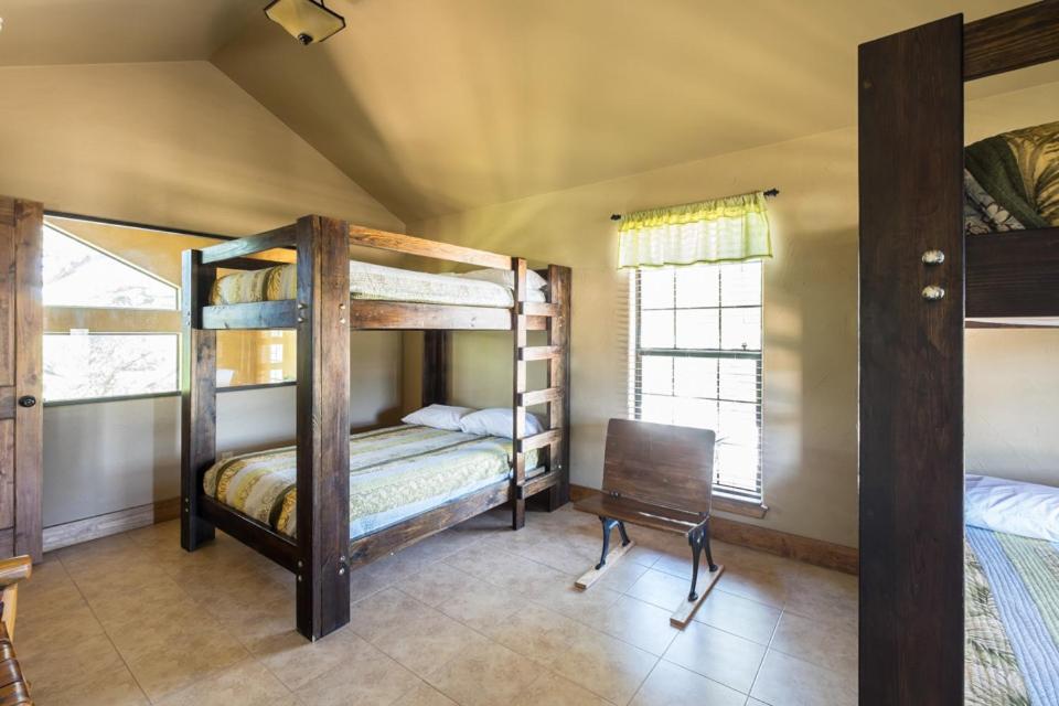 River Bluff Cabins Rio Frio 객실 사진