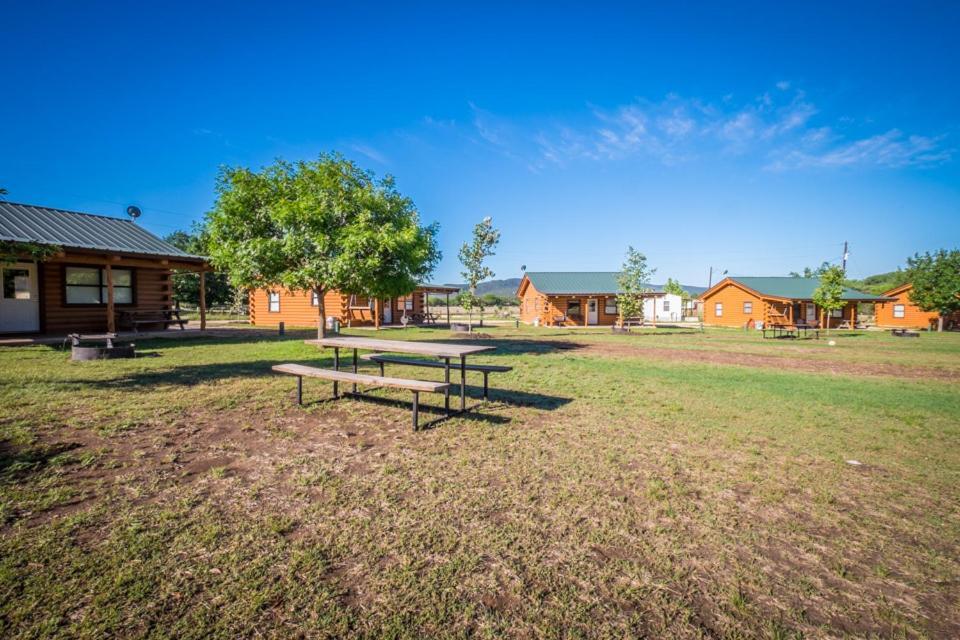 River Bluff Cabins Rio Frio 객실 사진